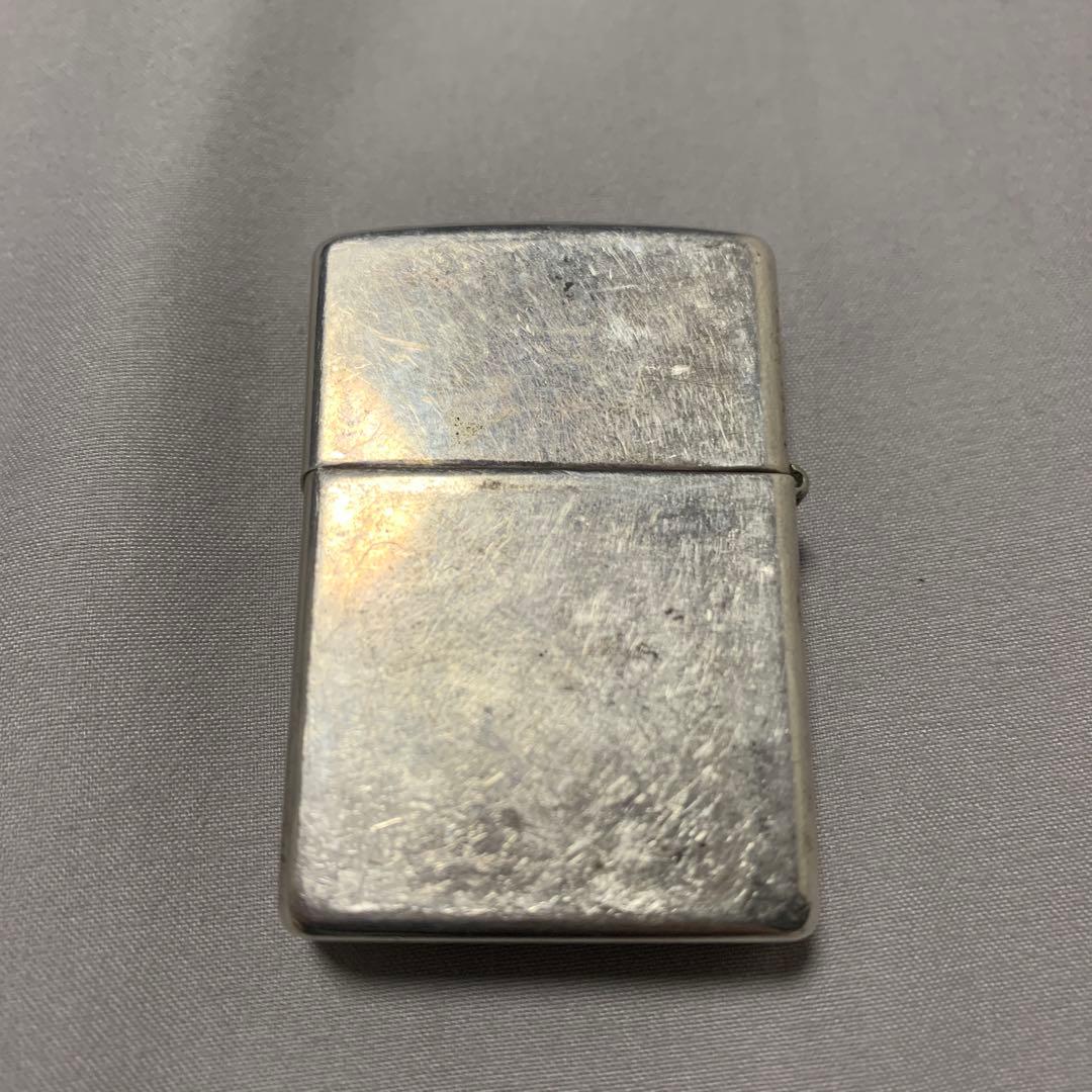 スターリングシルバー 2012年ZIPPO