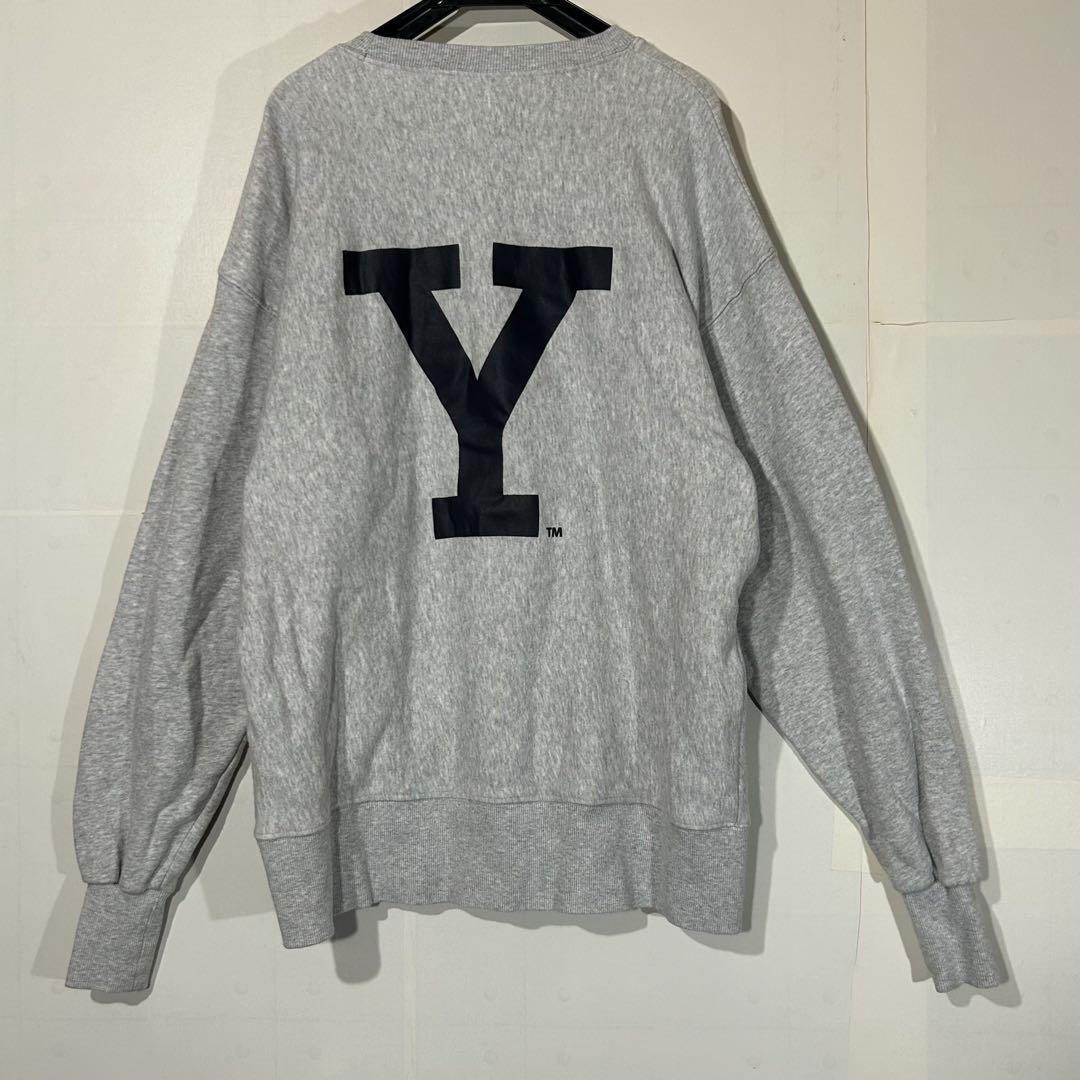 YALE イェール 大学 カレッジロゴ スウェット トレーナー