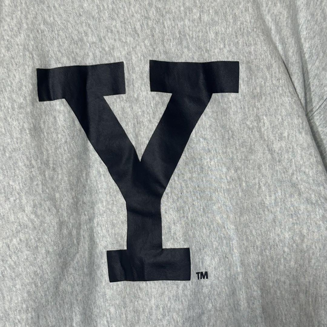 YALE イェール 大学 カレッジロゴ スウェット トレーナー