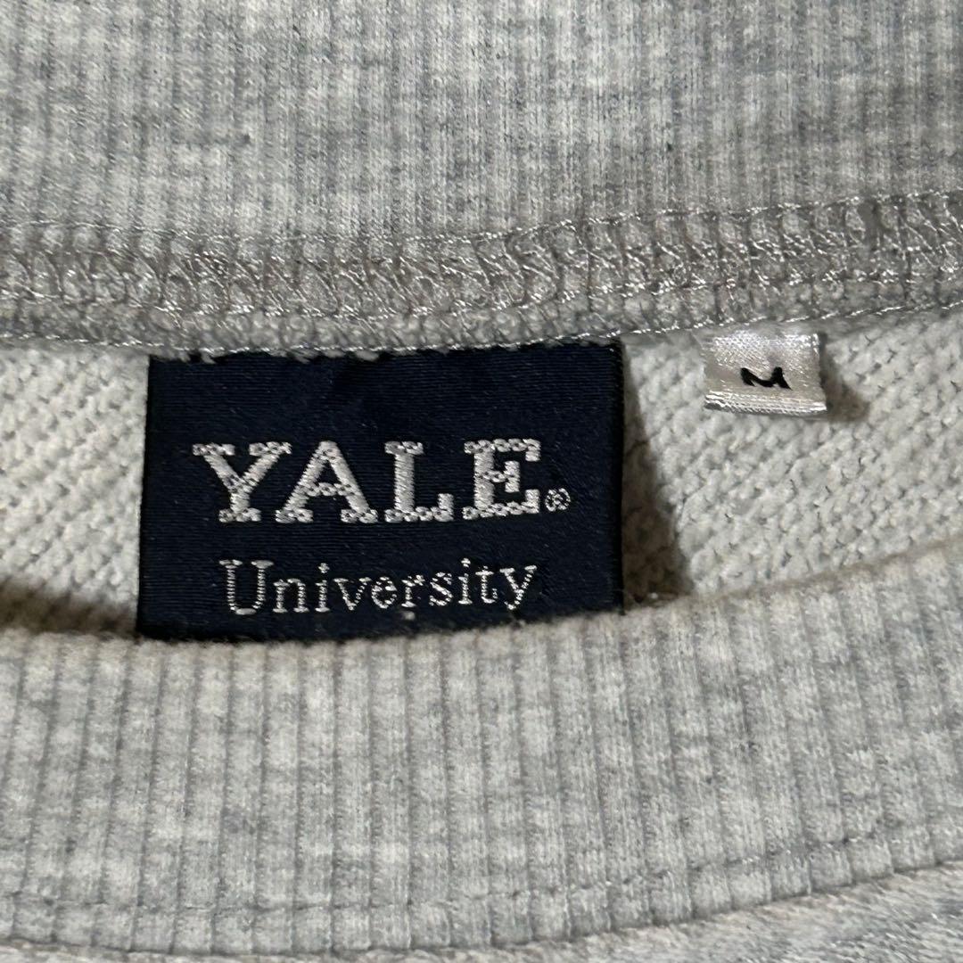 YALE イェール 大学 カレッジロゴ スウェット トレーナー