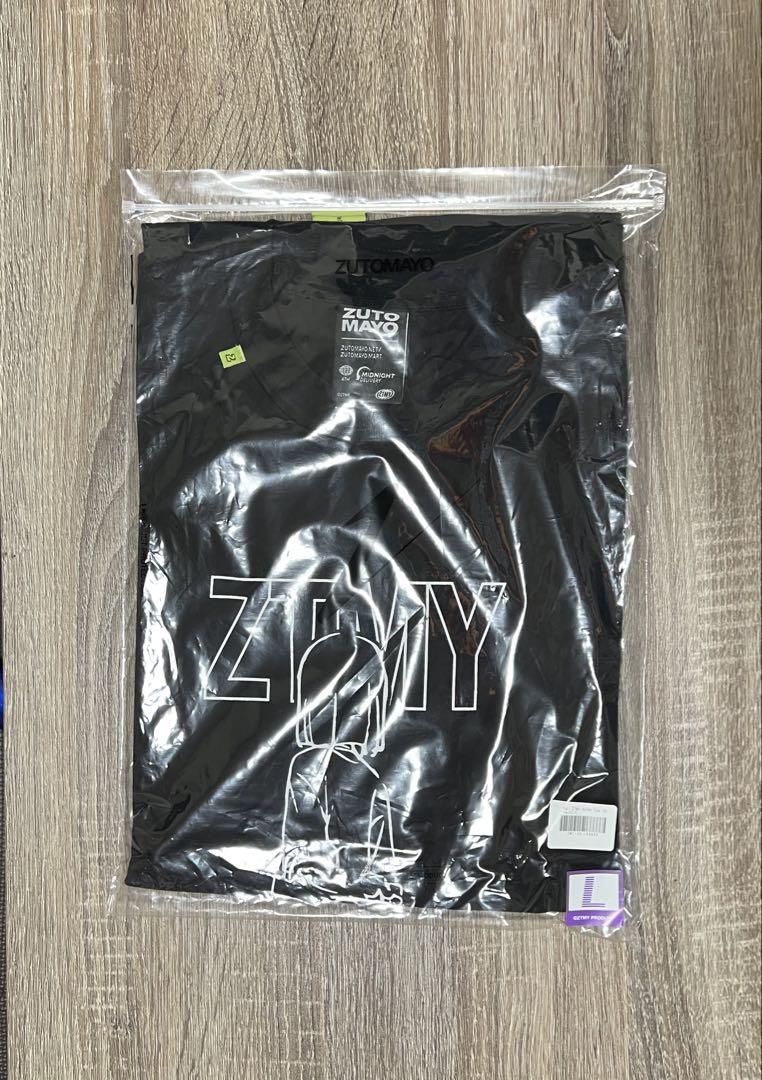 ZTMYプレミアム会員限定ニラちゃんTシャツ PREMIUM会員限定]ずとまよ ニラちゃん Tシャツ ホワイト｜Yahoo