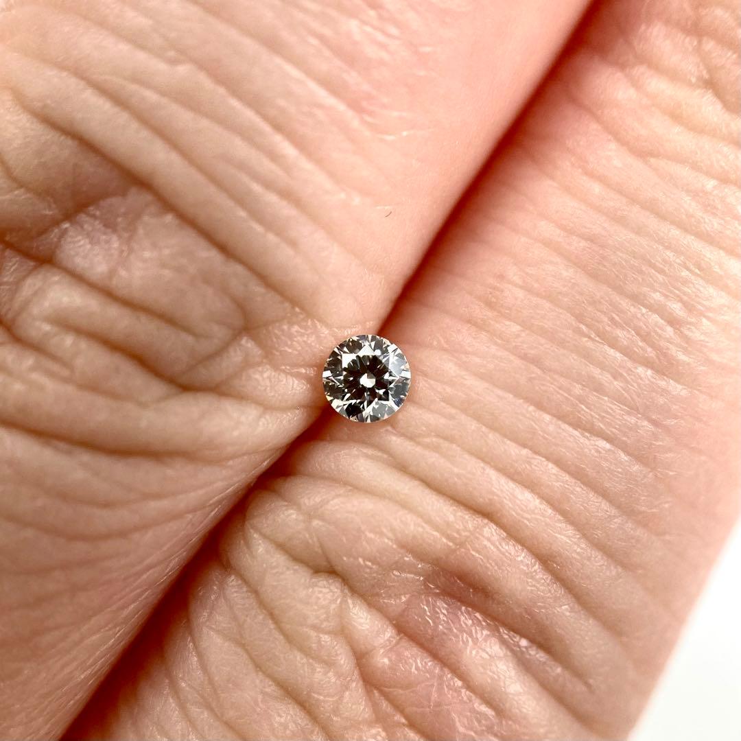 最大55%オフ!最大55%オフ!H&C ダイヤモンド 0.108ct ルース