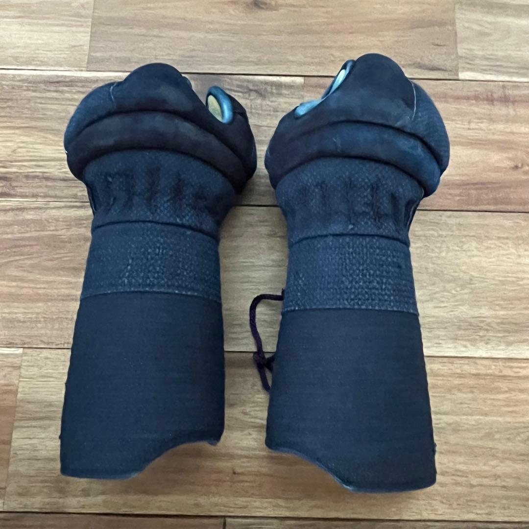 【稀少】石神井 宇多川製 小手（ミシン刺）