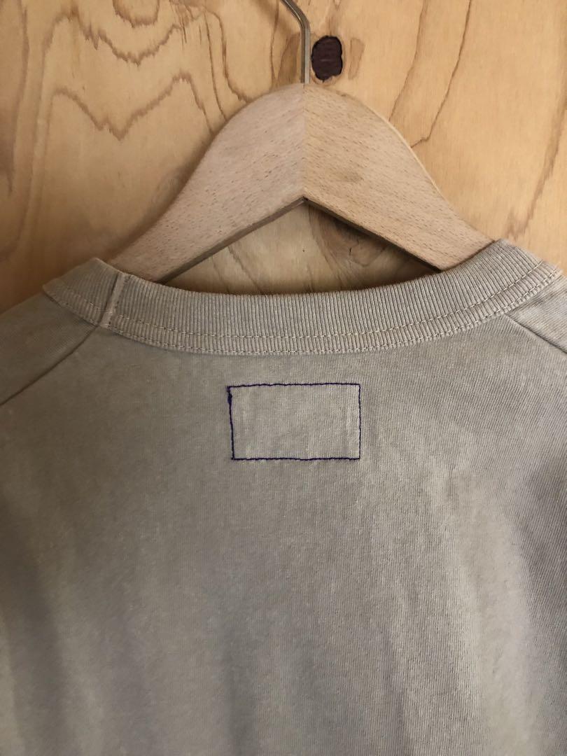 (正規品) ノースフェイスパープルレーベル　24秋冬 7oz ポケットロンT L
