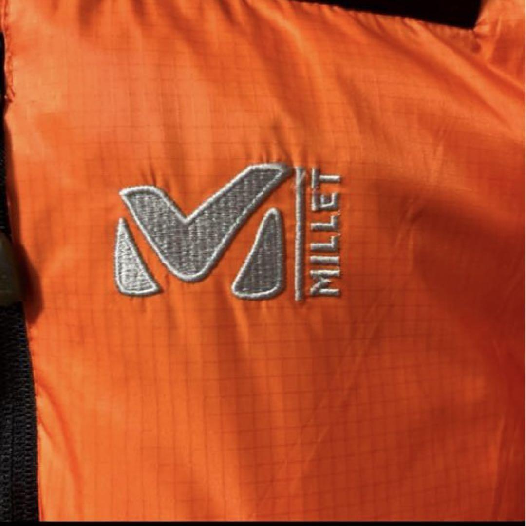 MILLET ミレー　ダウンジャケット　サイズXL 送料無料