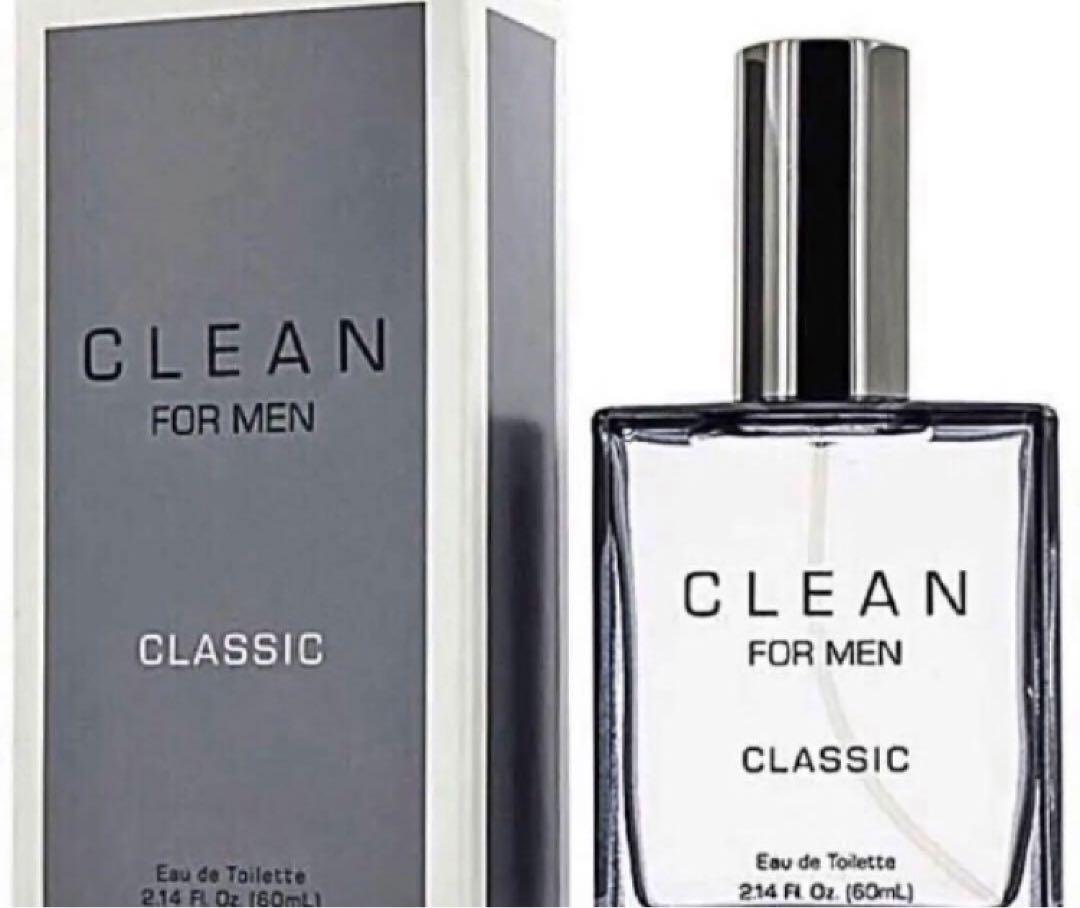 新品 CLEAN CLASSIC 100ml