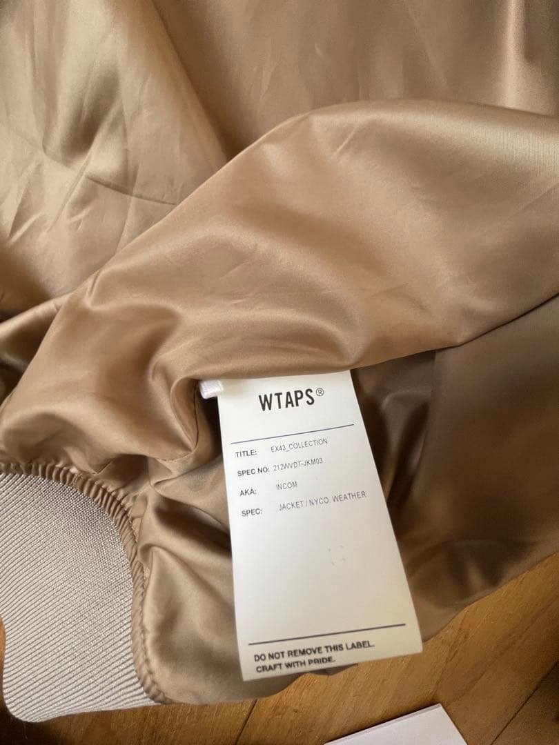 jacket ジャケット