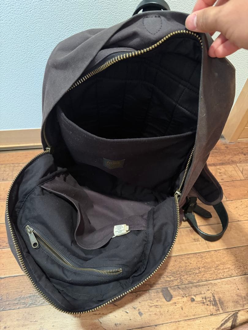 FILSON ジャーニーマン キャンバス リュック