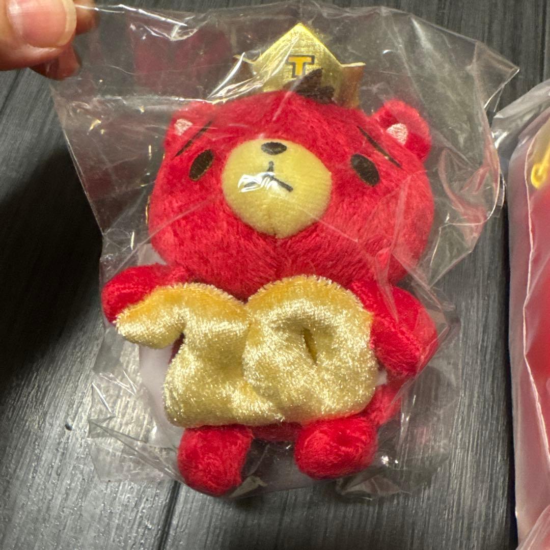 ニコイチピンズ ユノ