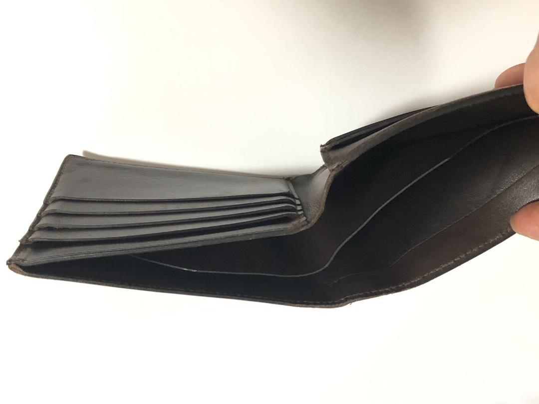 エルメス 二つ折り財布