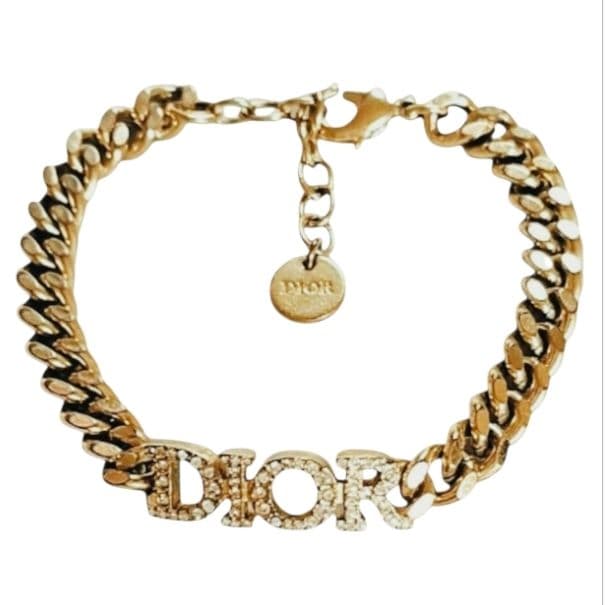 クリスチャンディオール ブレスレット