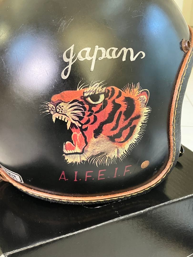 tt&co ジェットヘルメット スーパーマグナム ディストーションモデル tt&co ジェットヘルメット スーパーマグナム ディストーションモデル