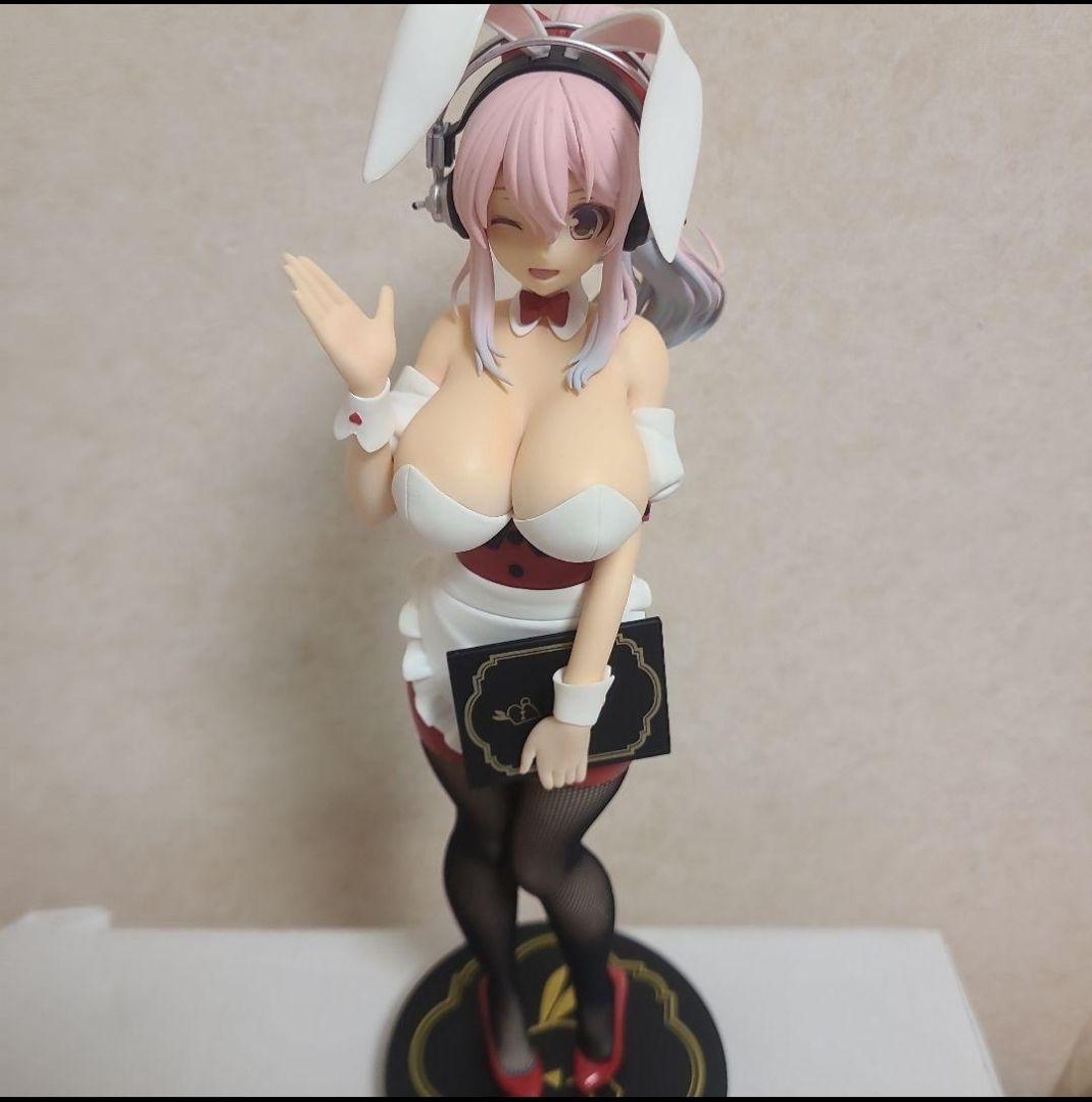 すーぱーそに子　セクシーフィギュア　プライズ 5個 まとめ売り