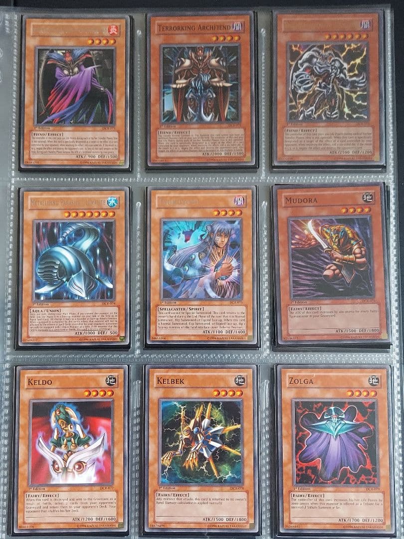 【遊戯王】 USA版.DARK CRISIS コンプリートセット 【遊戯王】 USA版.DARK CRISIS コンプリートセット