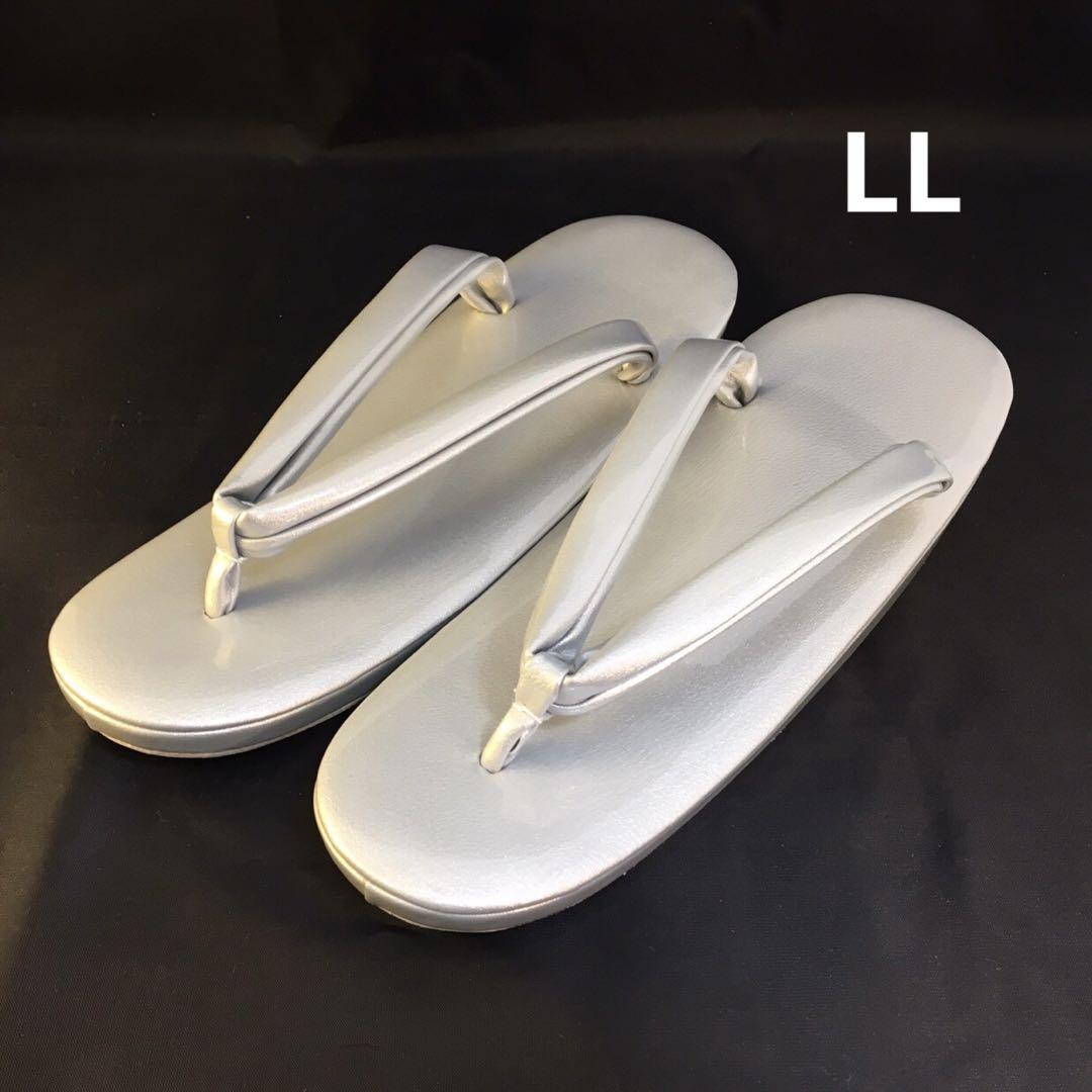 草履 単品 LLサイズ (新品) #027 和装