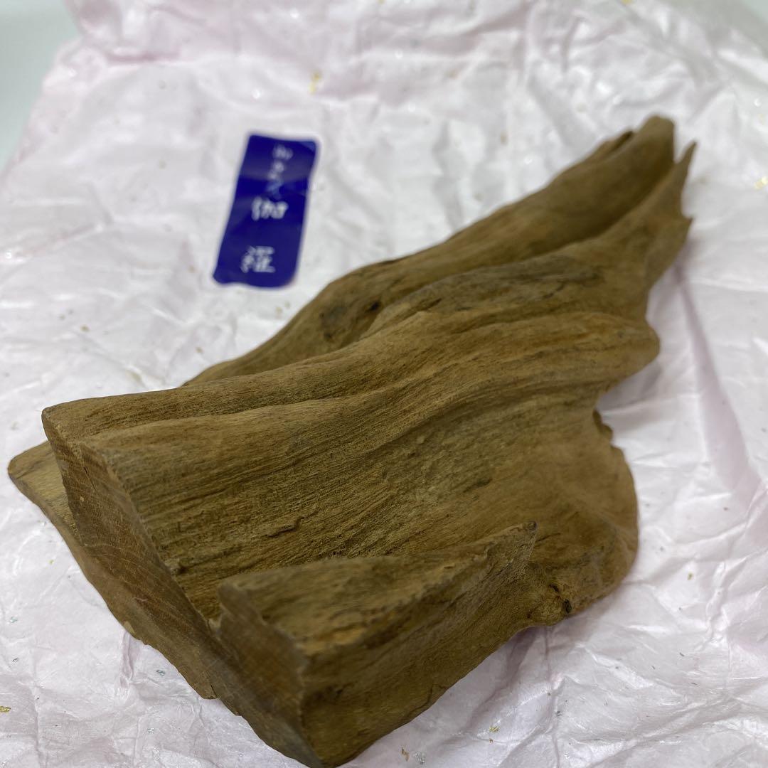 佐曽羅 香木 181g タコサ 東さ7-0802