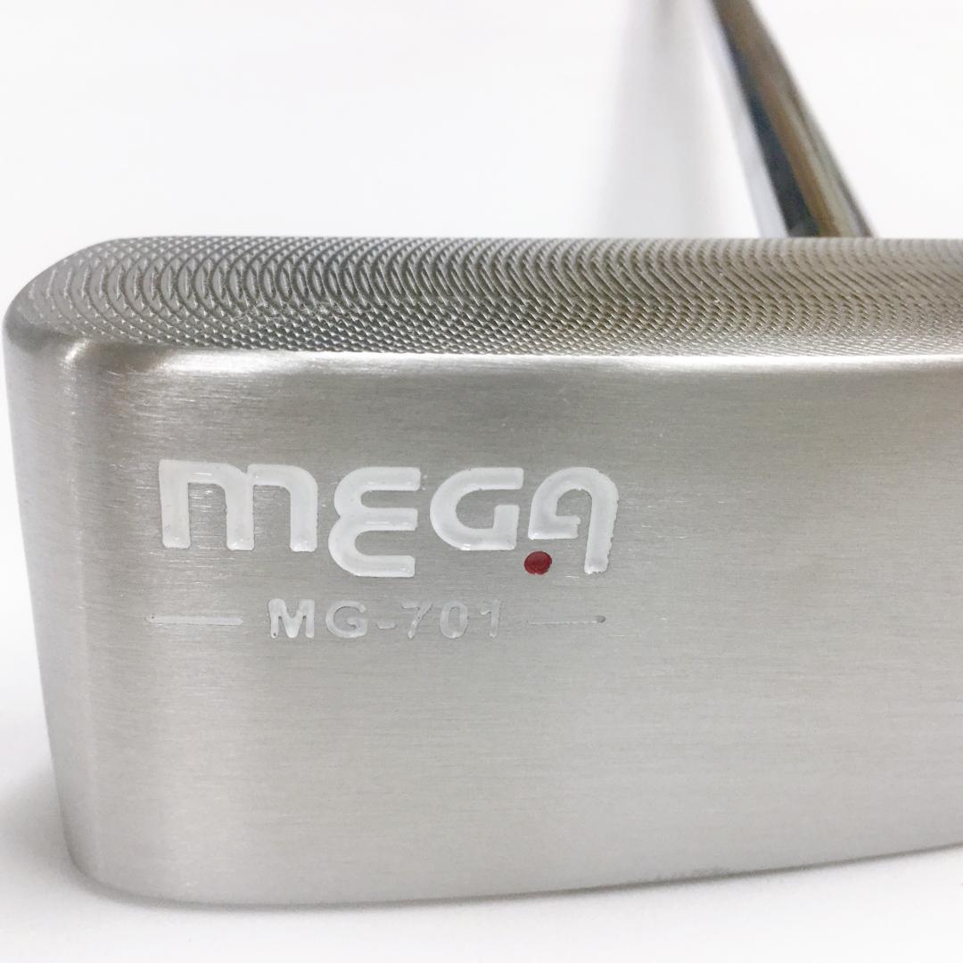 新品未使用』長さが選べる！ MEGA GOLF スクエア センター