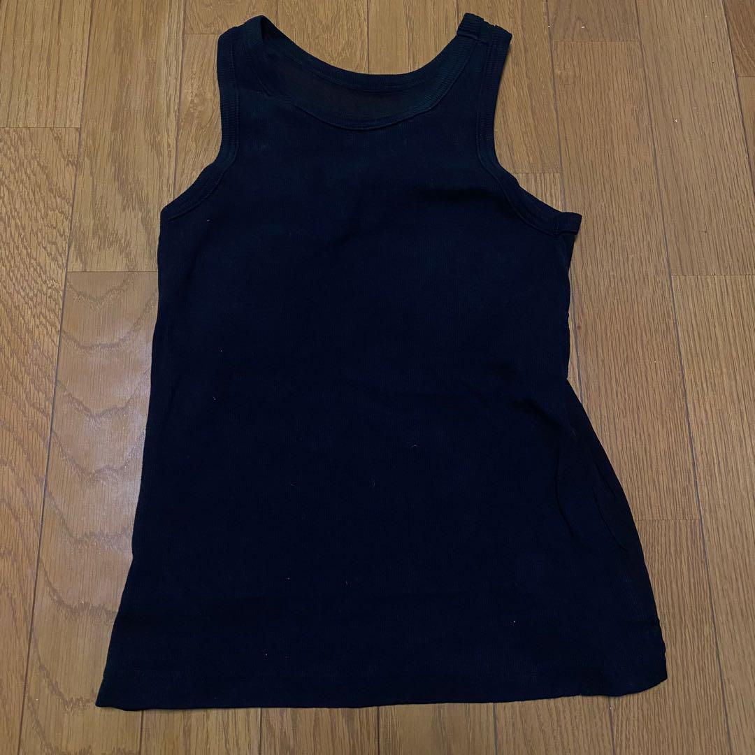 ATTISESSION バックメッシュ バックル タンクトップ - メルカリ