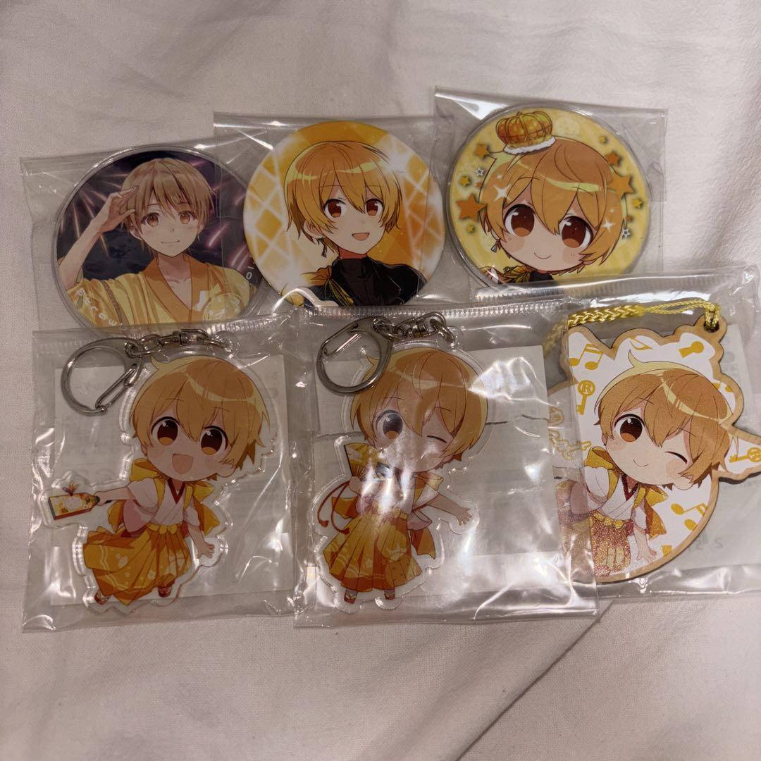 すとぷり るぅと アクキー ぬいぐるみ 缶バッジ すとぷり るぅと 缶バッジ アクキー - メルカリ