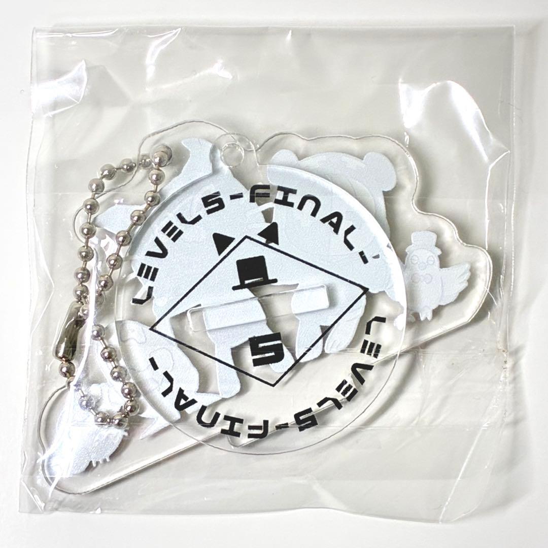 LEVEL5 FINAL アクキースタンドコレクション ゴンドラシークレット ！ LEVEL5 FINAL アクキースタンドコレクション ゴンドラ