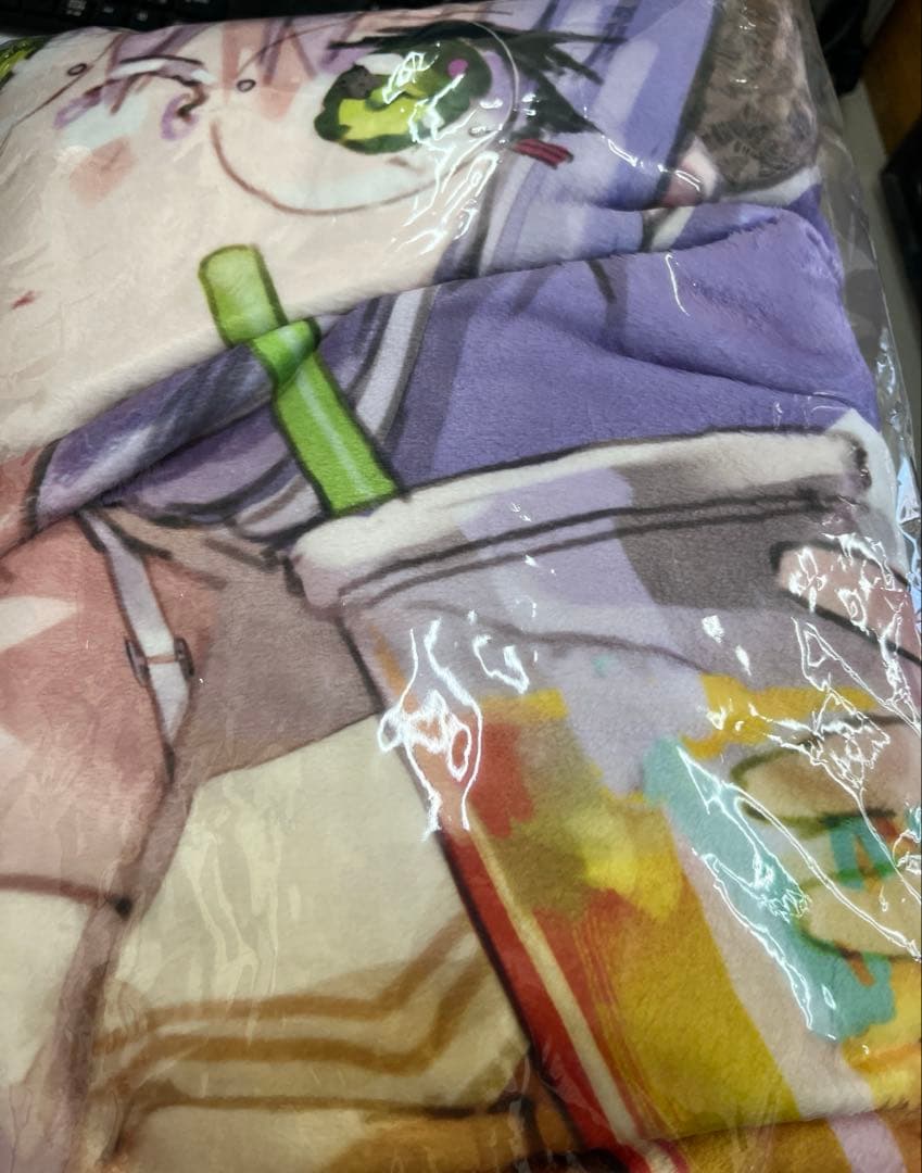 ビッグブランケット B