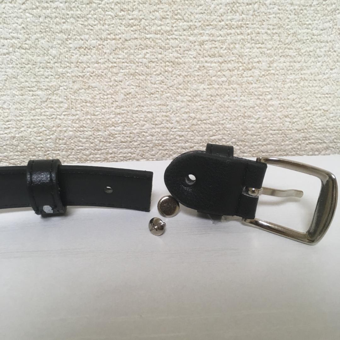 新品未使用】レディース革ベルト 黒色 パンツスーツ用 ㉟ @u0729 - メルカリ 新品未使用】レディース革ベルト 黒色 パンツスーツ用 ㉟ @u0729 - メルカリ