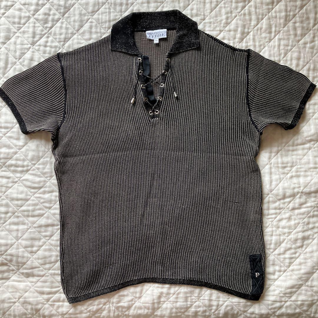 GIANFRANCO FERRE ポロシャツ