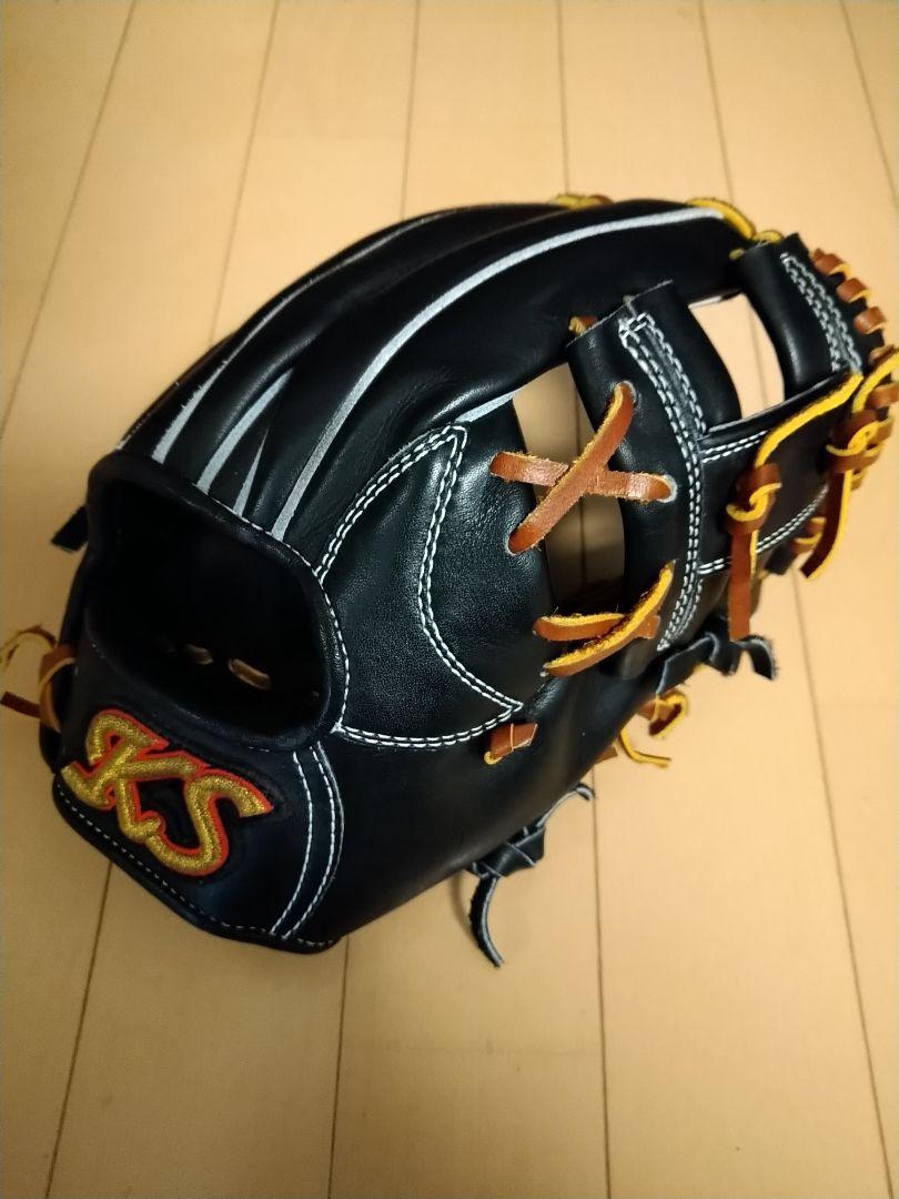 KS軟式グローブ