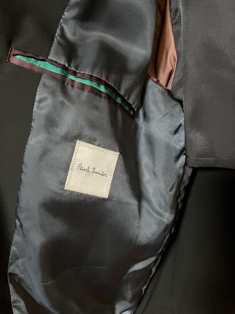 Paul Smith MA-1ジャケット 黒
