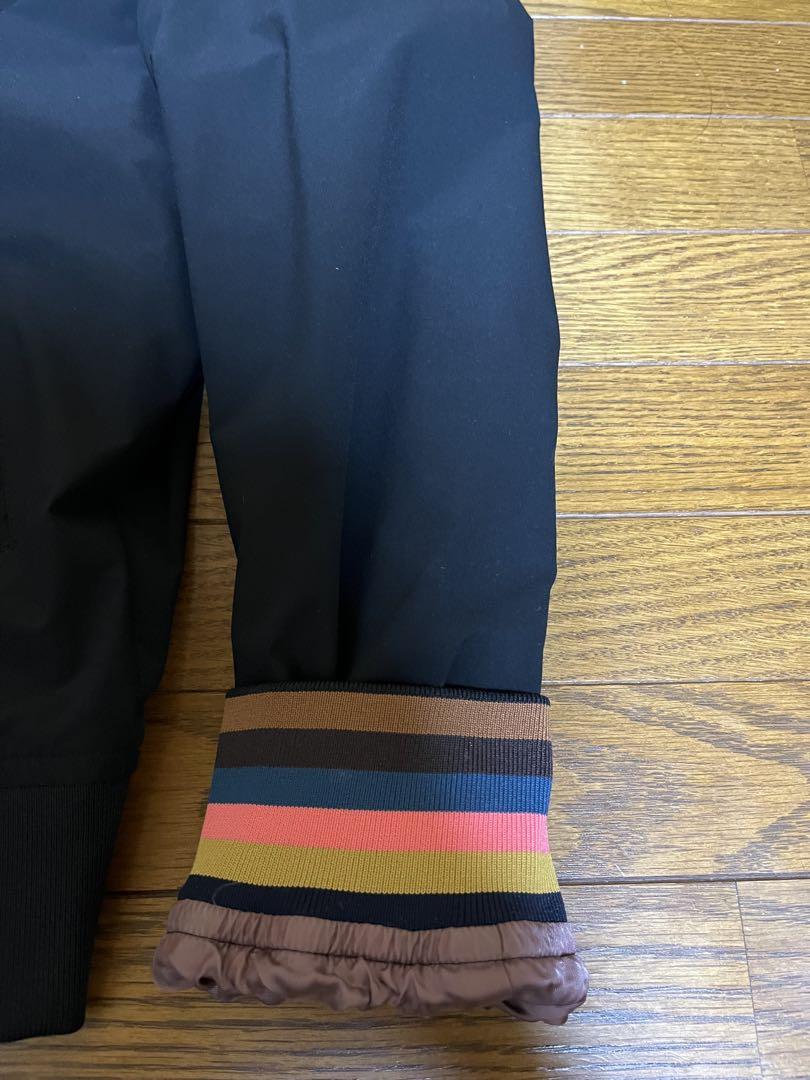 Paul Smith MA-1ジャケット 黒