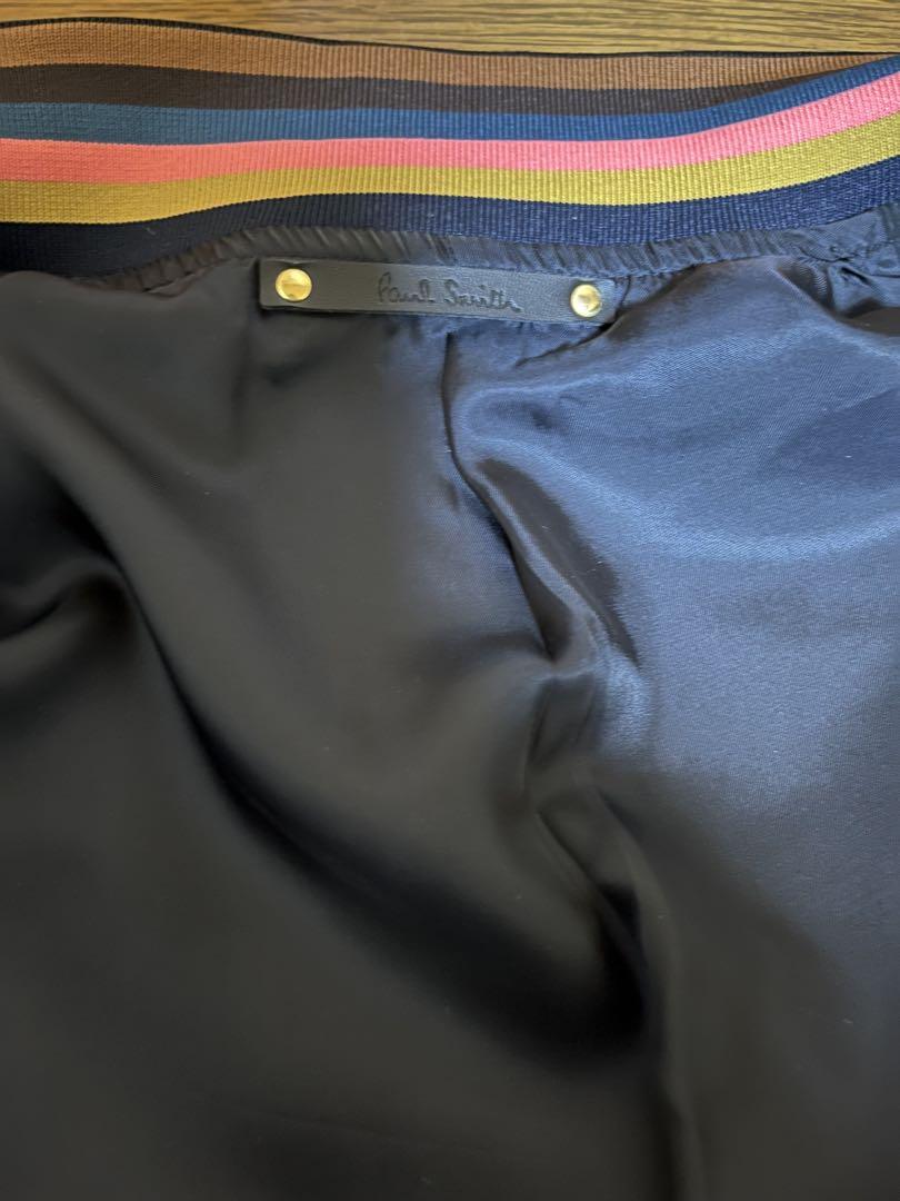 Paul Smith MA-1ジャケット 黒