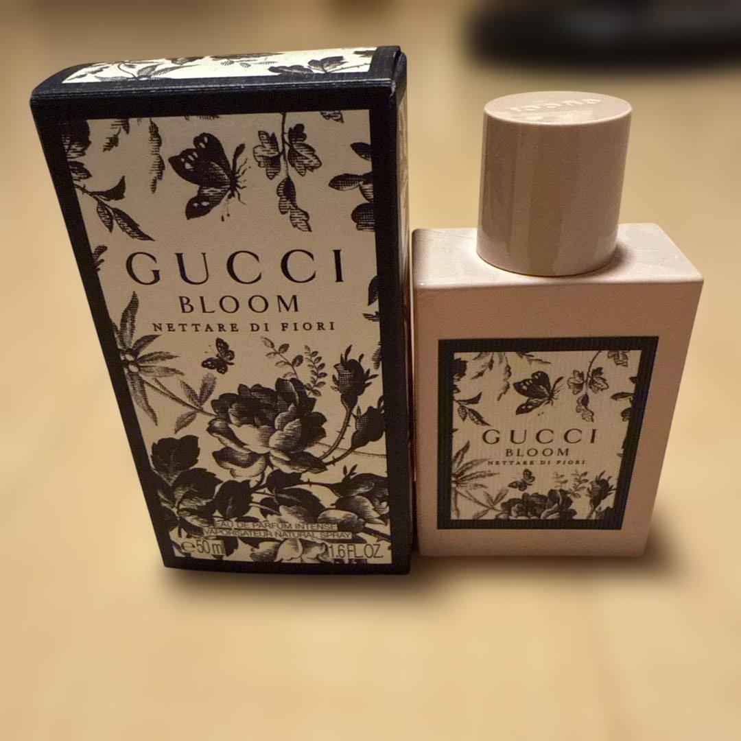 【新品未開封】GUCCI BLOOM オードパルファム 50ml Amazon | グッチ ブルーム オードパルファム 50mL[並行輸入品