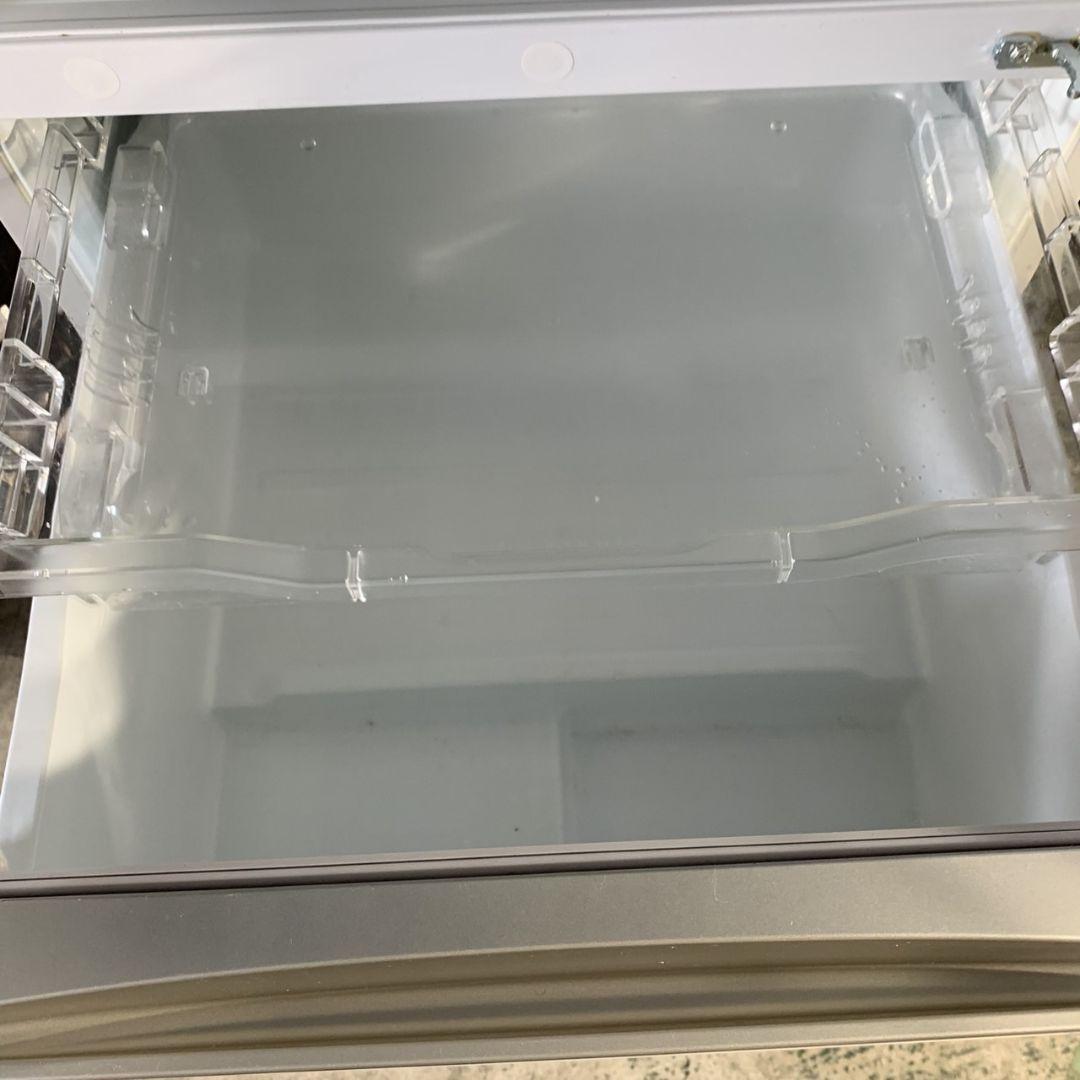 H550\" TOSHIBA 6ドア 410L 冷蔵庫 GR-J43GXV(ZC)
