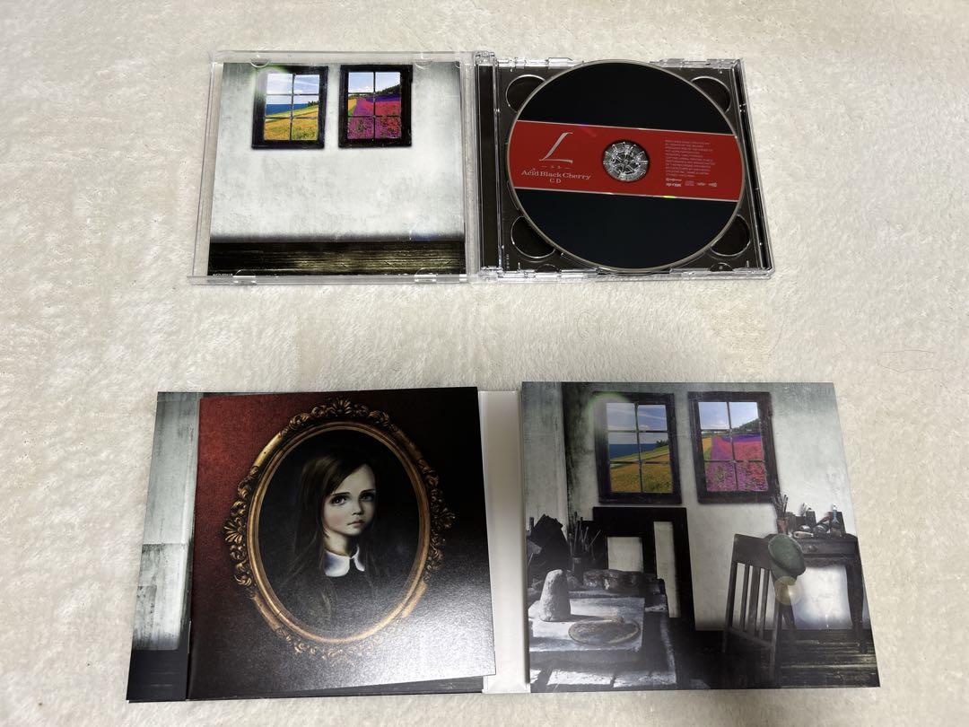 Acid Black Cherry CD/DVDセット
