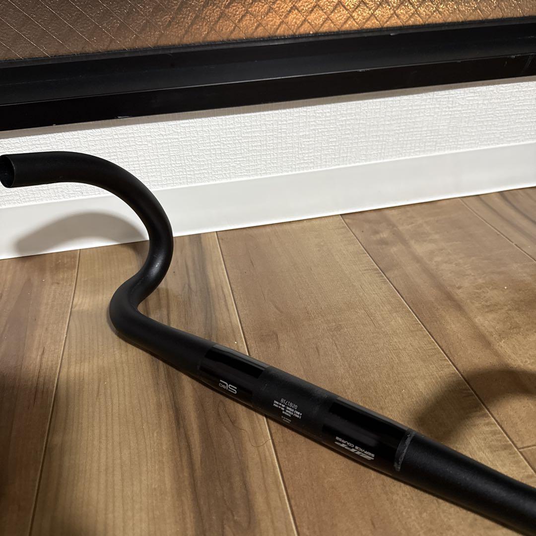 S LED ブラックハンドル ZIPP SL80