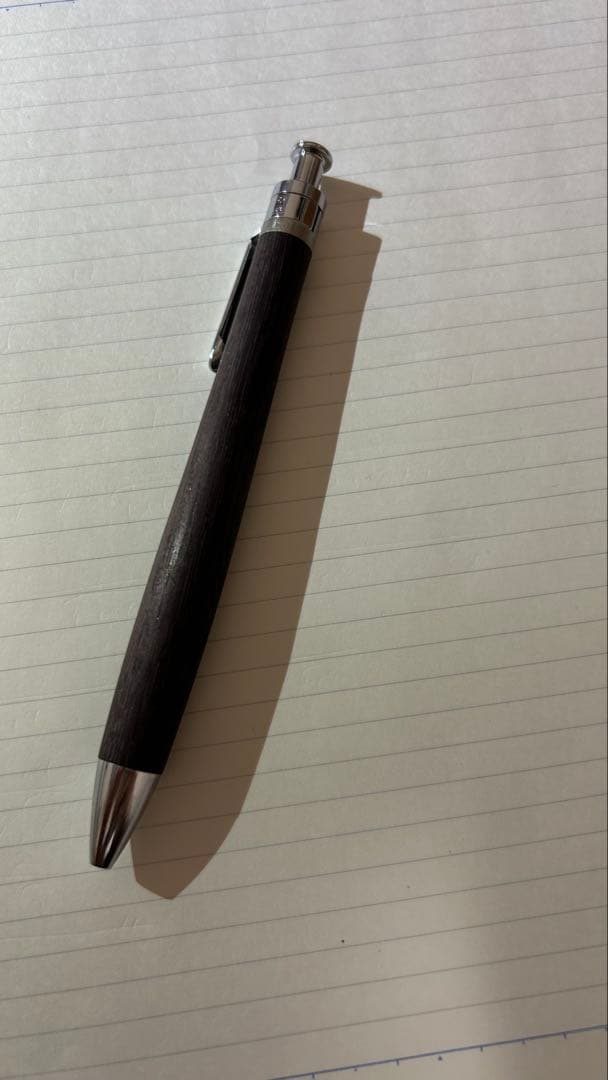 工房楔 ルーチェペンパープルハート ボールペン 本体目立った傷や汚れなし WWW_OPDRERGINERDOGAN_COM