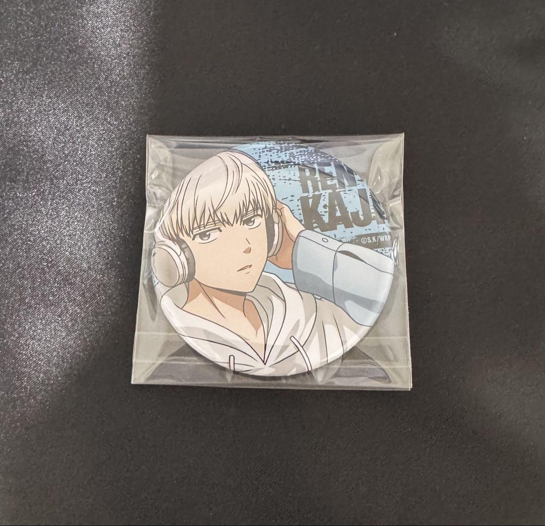 ウィンブレ WIND BREAKER 缶バッジ 2025カレンダー 梶 蓮 - メルカリ