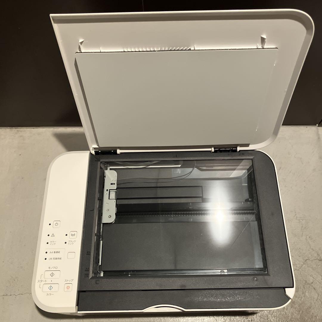 【動作確認済み】Canon PIXUS MG3530 WH キャノン プリンター