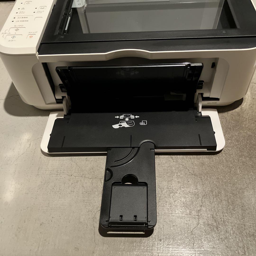 【動作確認済み】Canon PIXUS MG3530 WH キャノン プリンター