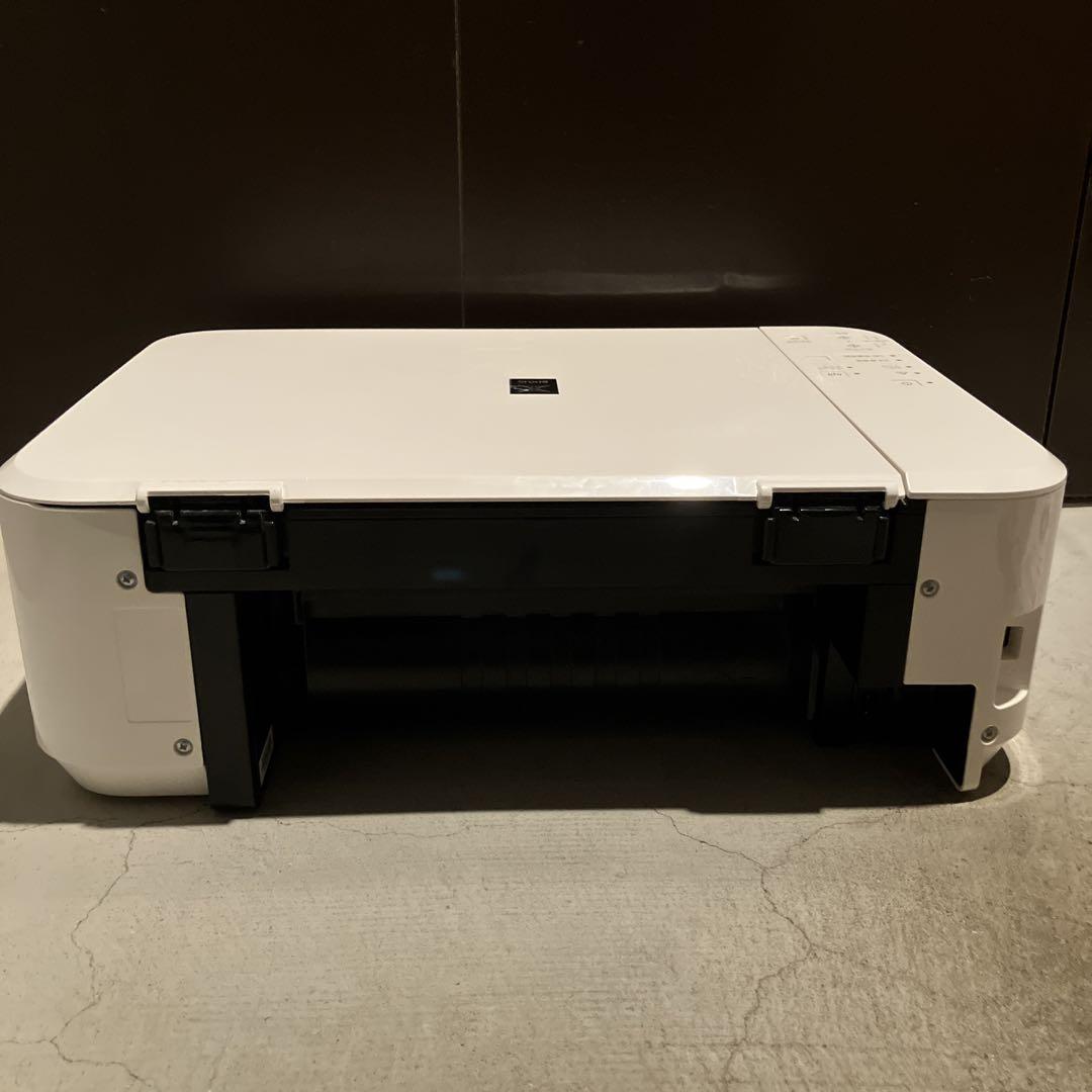 【動作確認済み】Canon PIXUS MG3530 WH キャノン プリンター