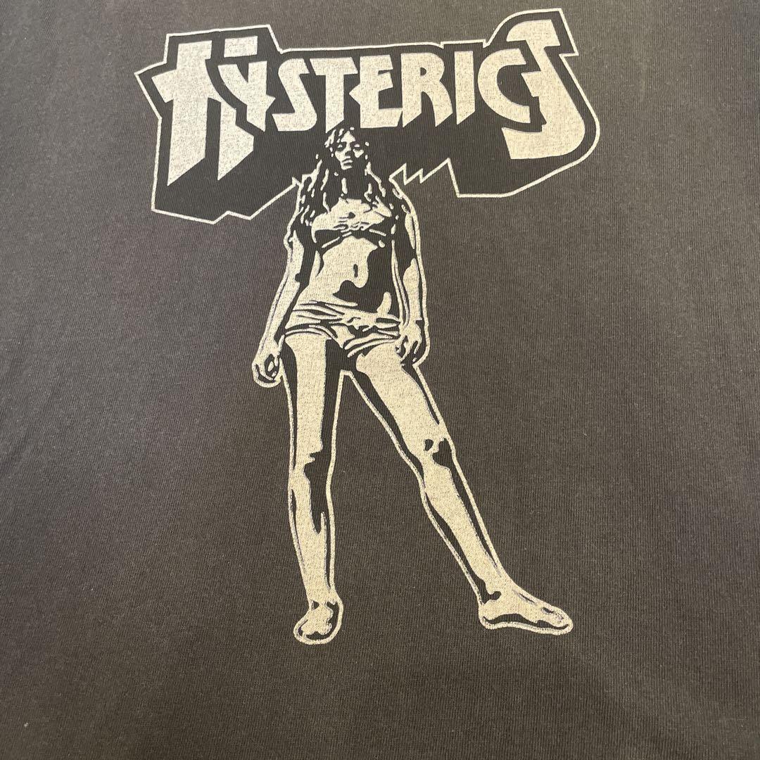 Hysteric Glamour ヒステリックグラマー　ヒステリック　Tシャツ