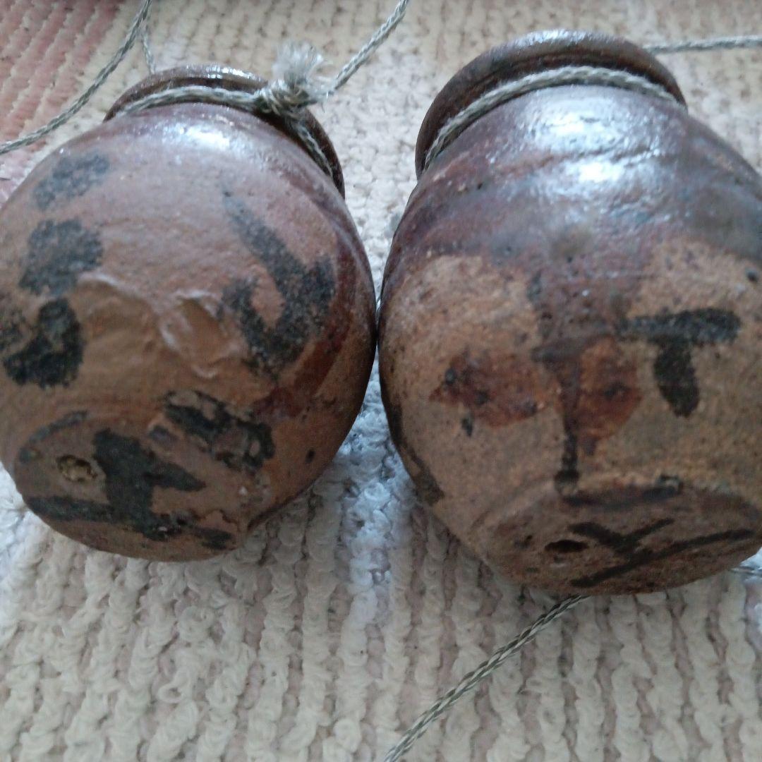 タコ壺◎7個◎たこつぼ◎たこ壺◯イイダコ用◎希少◎骨董品