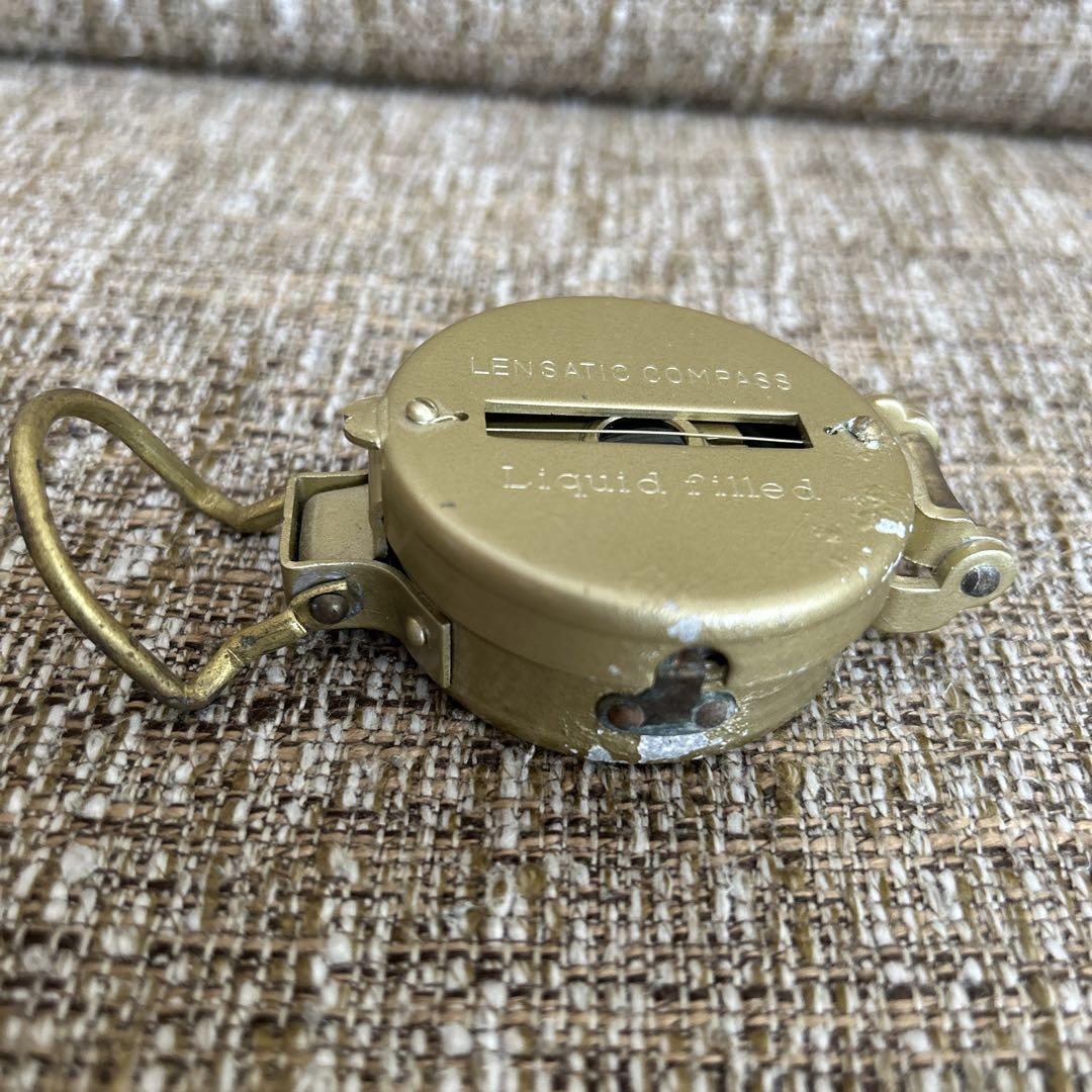 Vixen LENSATIC COMPASS 方位磁石 ミリタリーコンパス - メルカリ