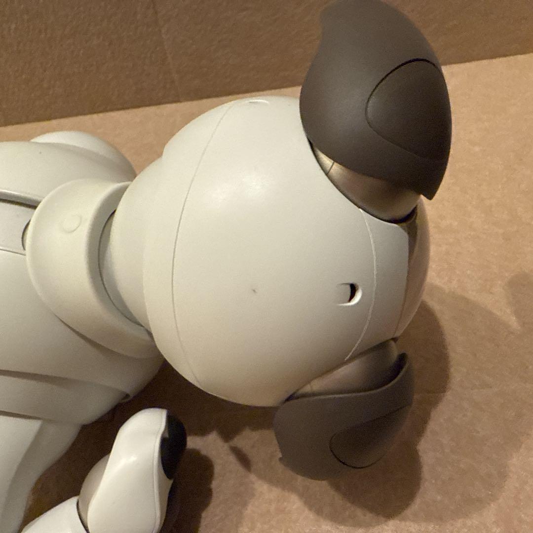 SONY aibo ERS-1000 動作確認済み SONY aibo ERS-1000 動作確認済み