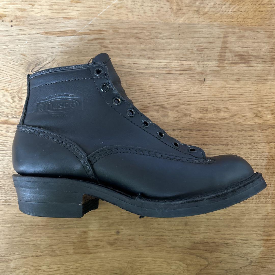WESCO JOBMASTER ブーツ　カスタム