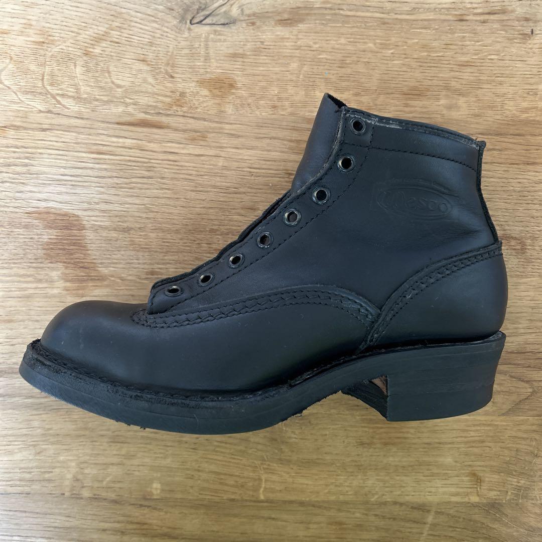 WESCO JOBMASTER ブーツ　カスタム