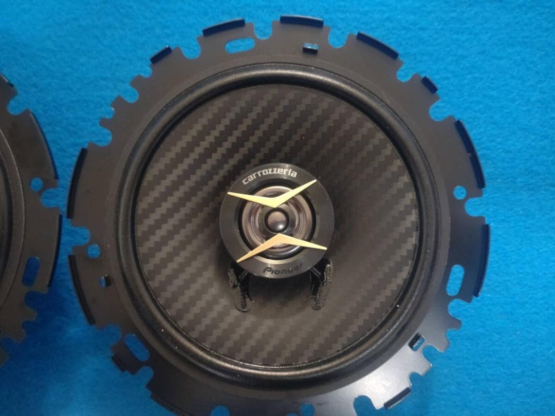 現ハイゼットカーゴ アトレー S700V 純正 フロントスピーカーDAIHATSU BRIGHTFACE_UK