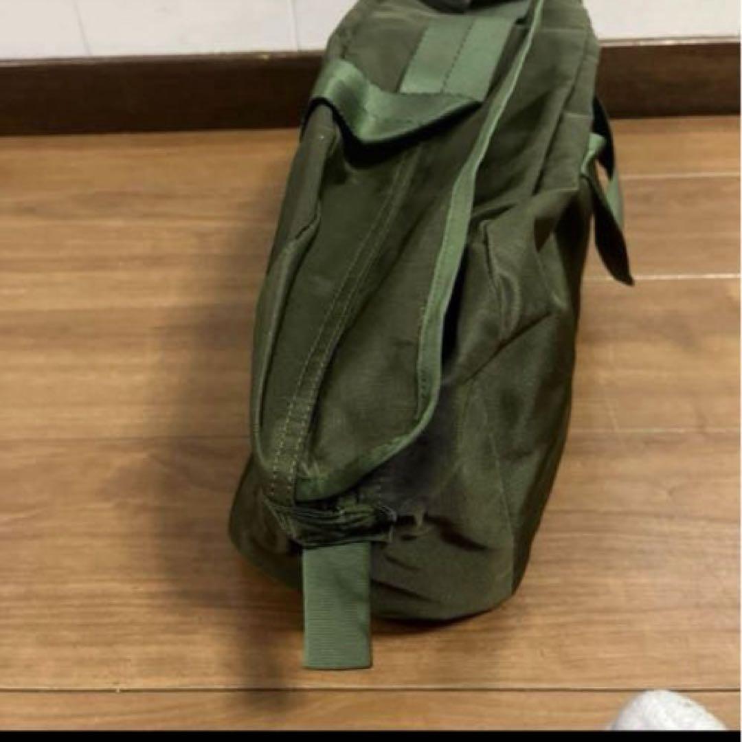 デッドストック　米軍　実物　TOOL BAG ODグリーン　② 送料無料 デッドストック 米軍 実物 TOOL BAG ODグリーン 送料無料