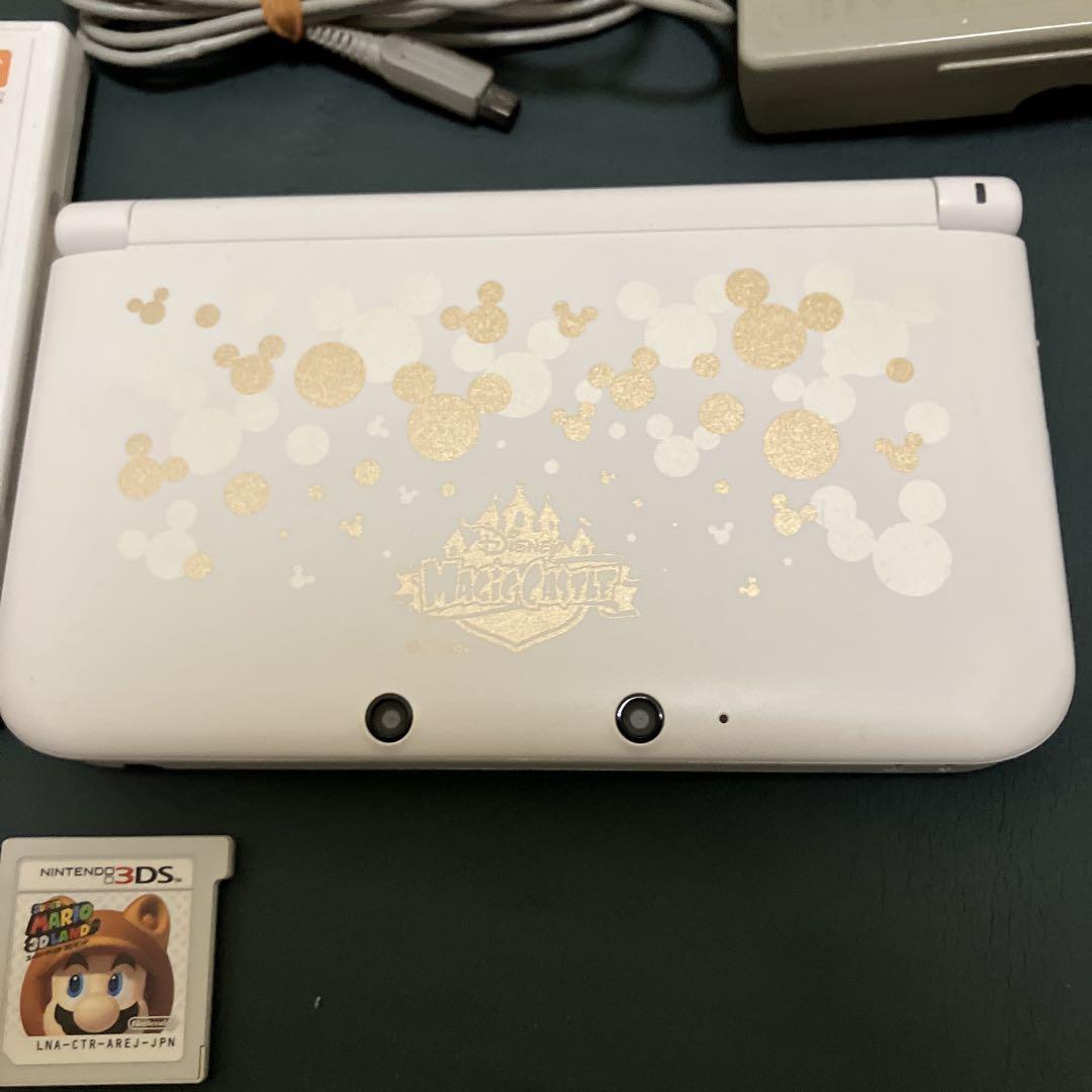 マジックキャッスル 3DS