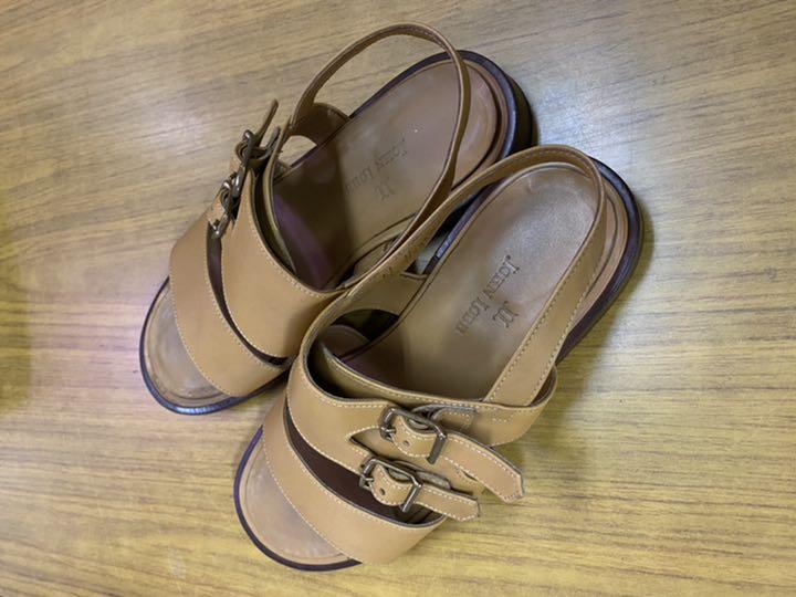 バジル様専用 john lobb サンダル M7Hpg-m89749206505 ジョンロブ NEW格安